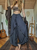 Moonshadow Wrap Trousers