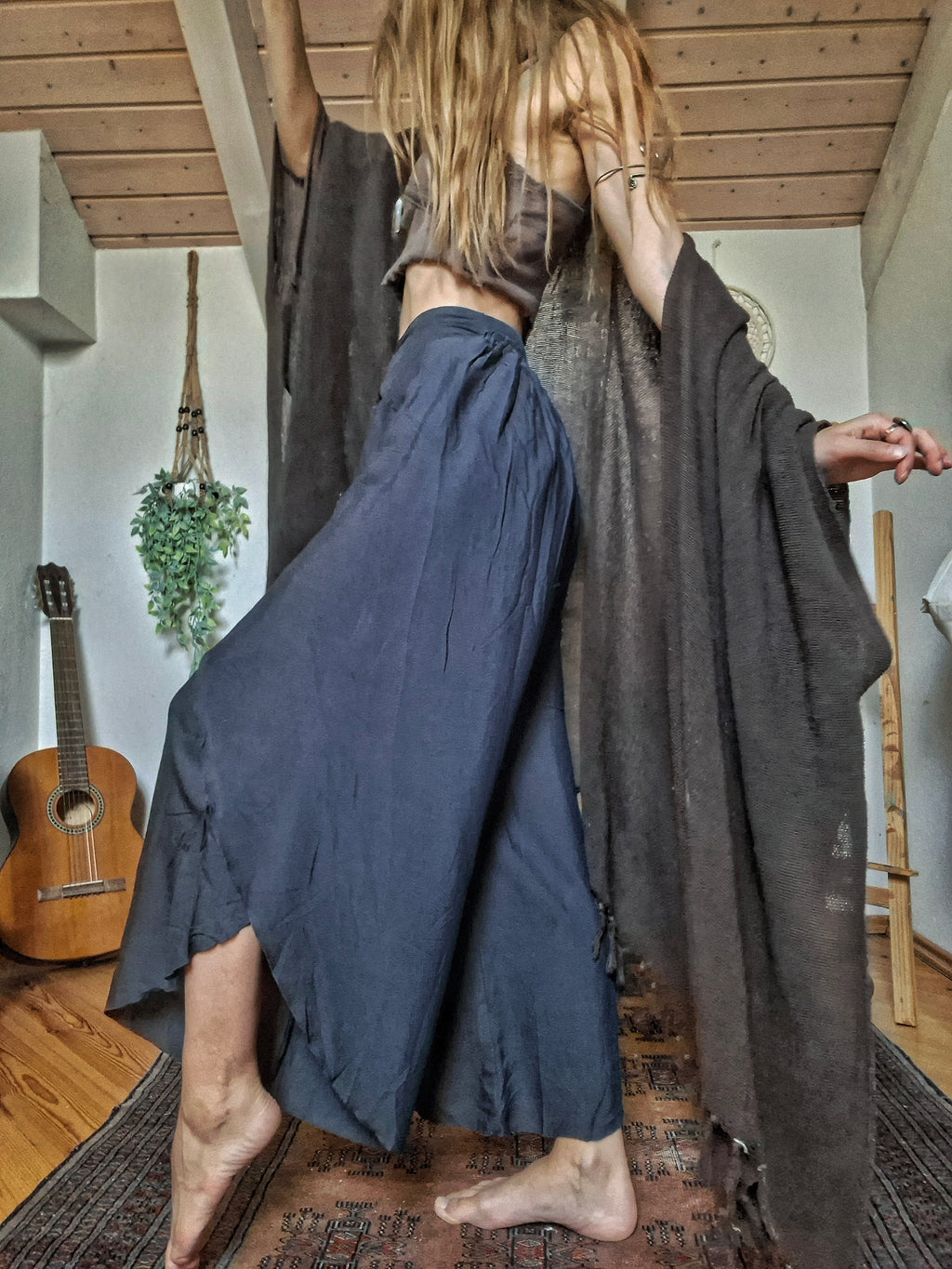 Moonshadow Wrap Trousers