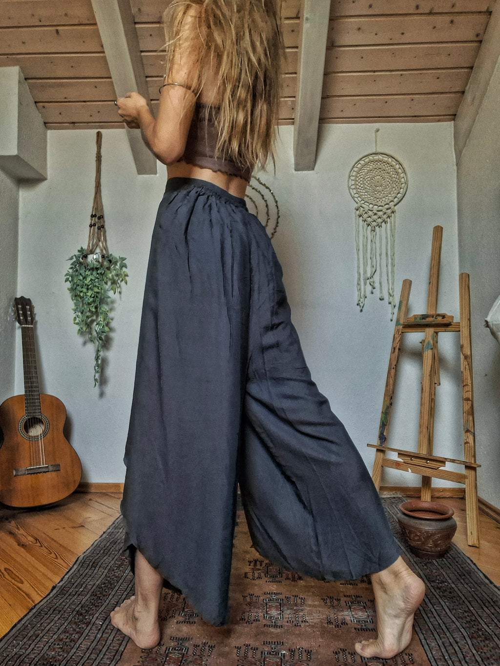 Moonshadow Wrap Trousers