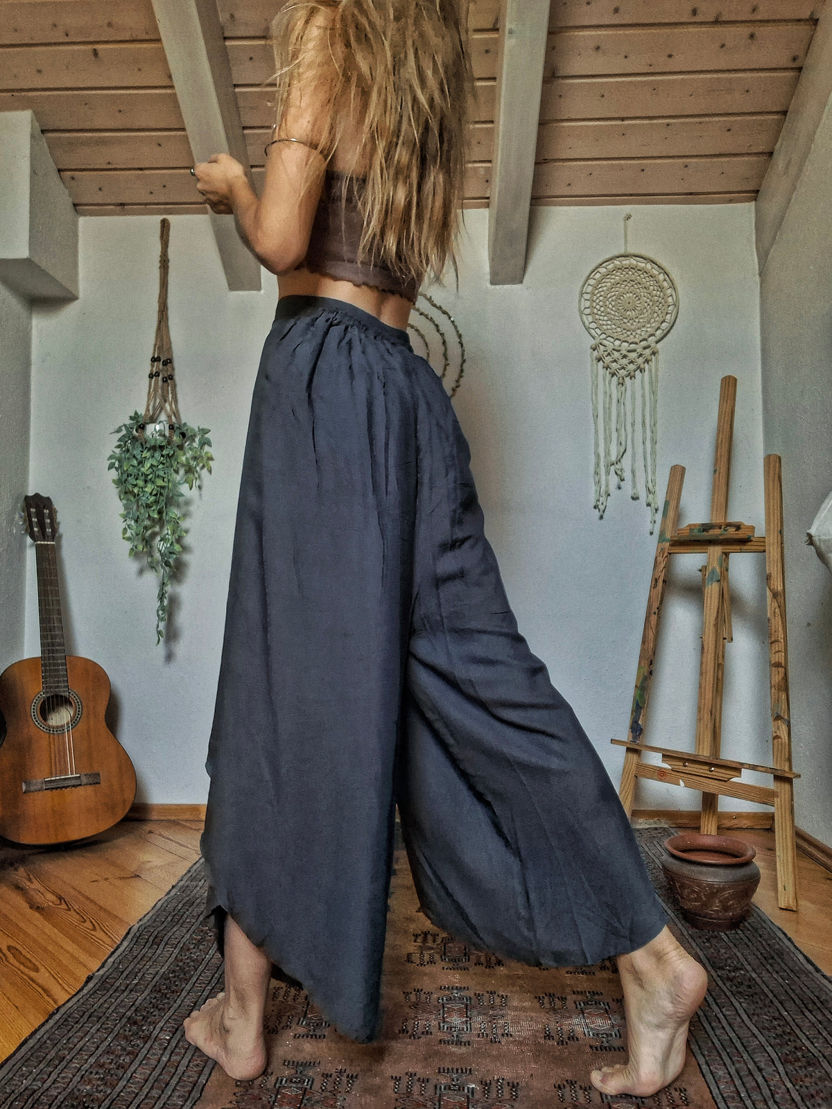 Moonshadow Wrap Trousers