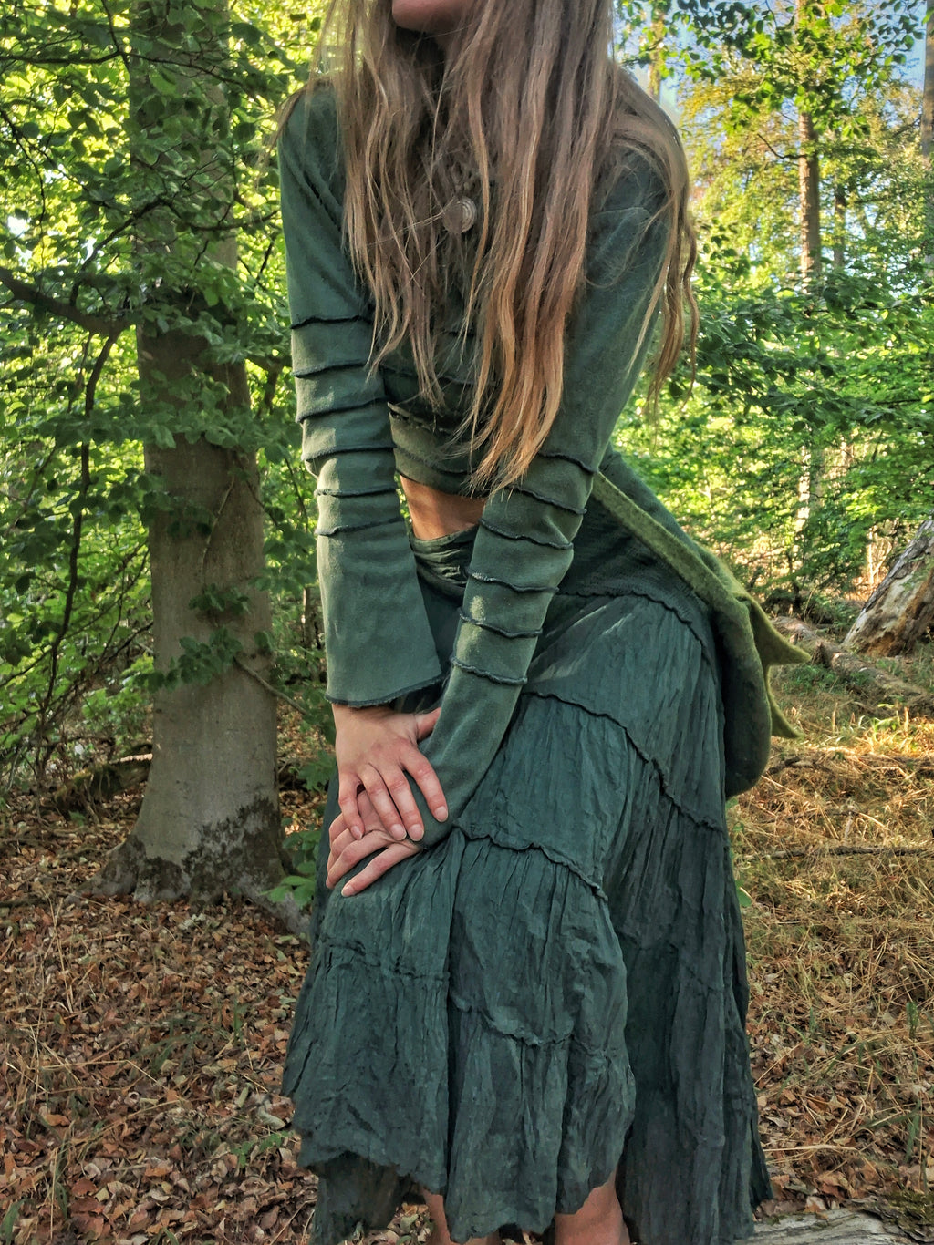 Fairy of the Greenwood Skirt
