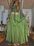 Enchanted Garden Vine Fairy Skirt